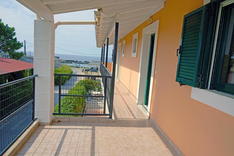 Aris Seaside Issos Beach Agios Georgios  Luaran gambar